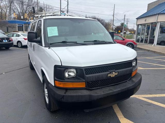 2015 Chevrolet Express 2500