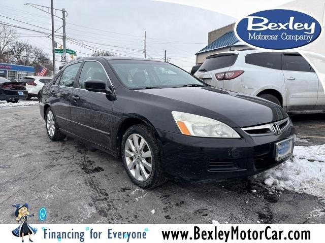 2007 Honda Accord