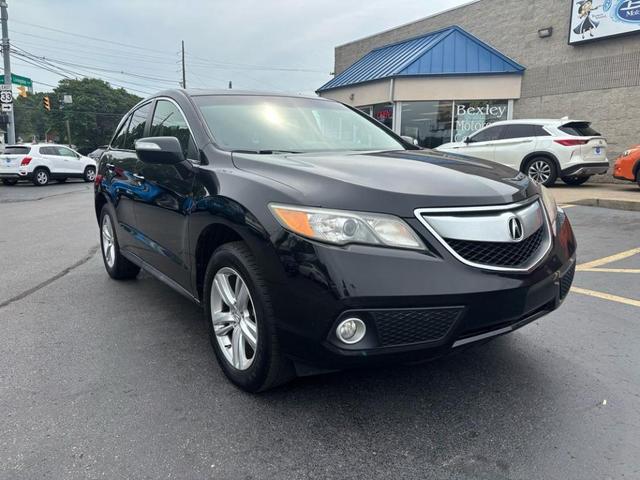 2013 Acura RDX