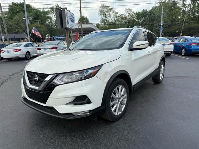 2021 Nissan Rogue Sport