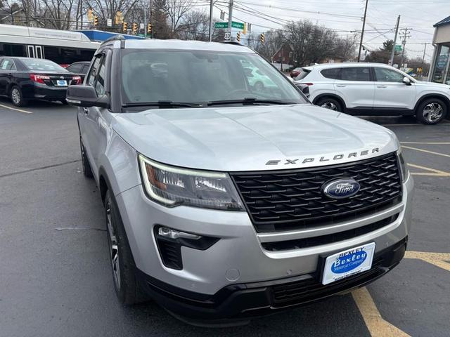2019 Ford Explorer