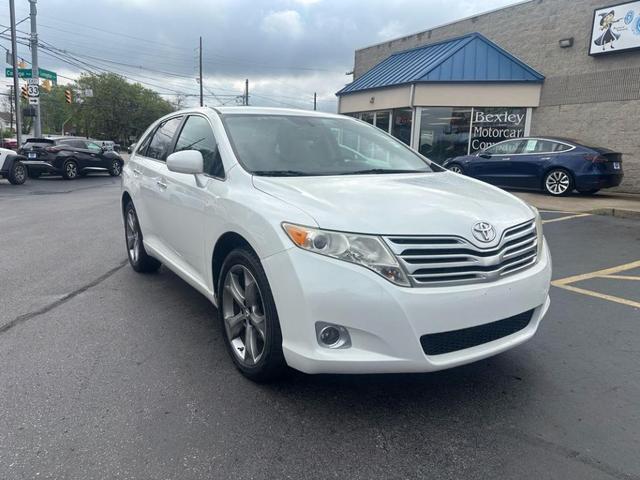 2012 Toyota Venza