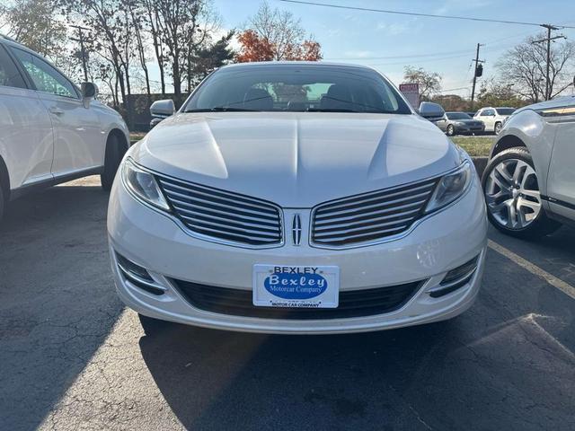 2015 Lincoln MKZ