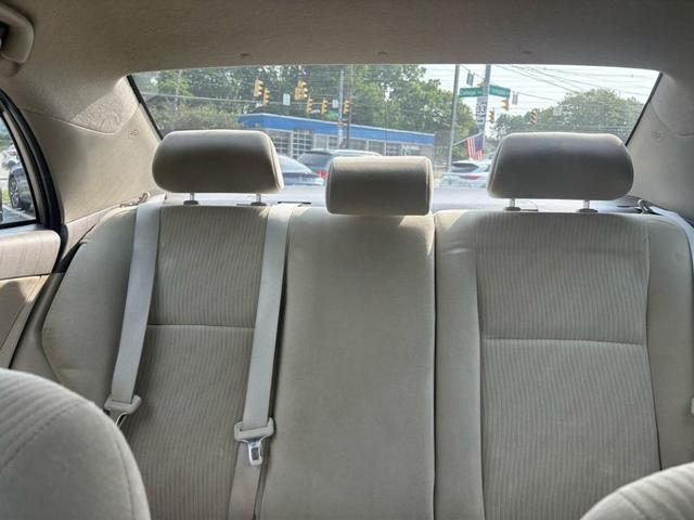 Photo of 2010 Tan Toyota Corolla