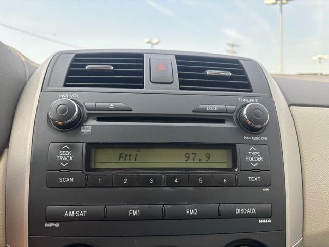 Photo of 2010 Tan Toyota Corolla