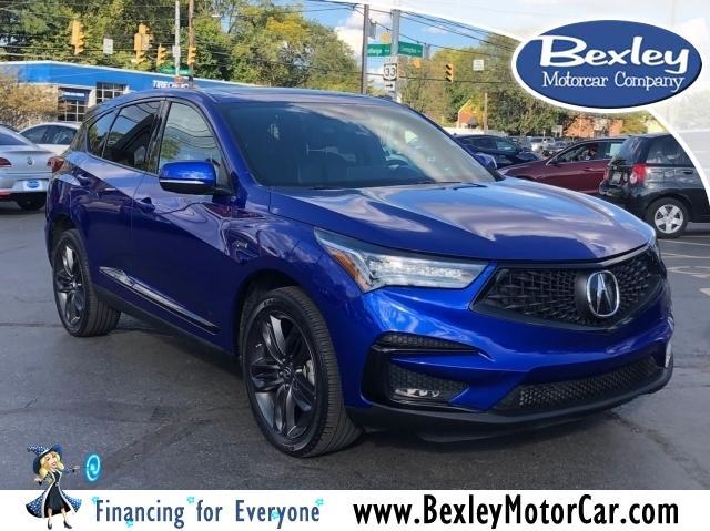 2019 Acura RDX