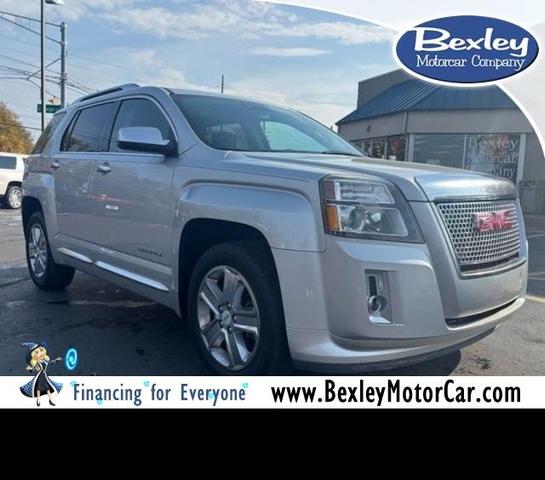 2013 GMC Terrain