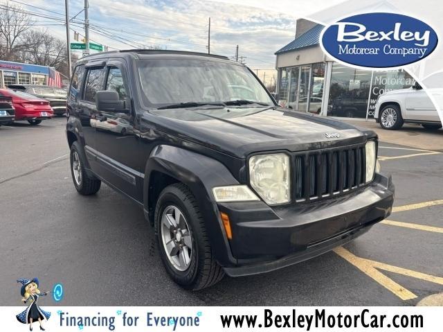 2008 Jeep Liberty