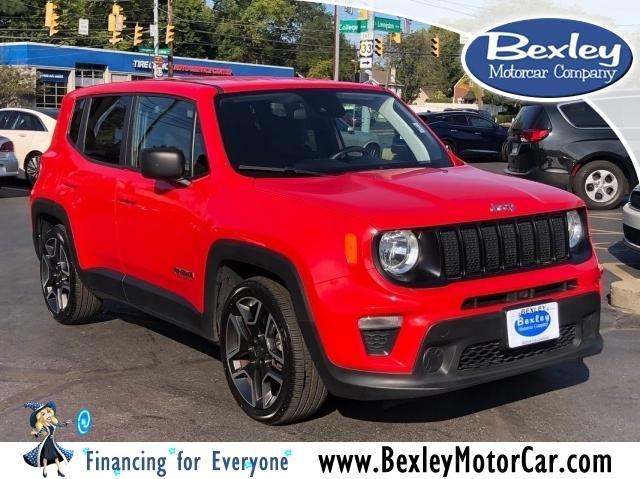 2021 Jeep Renegade