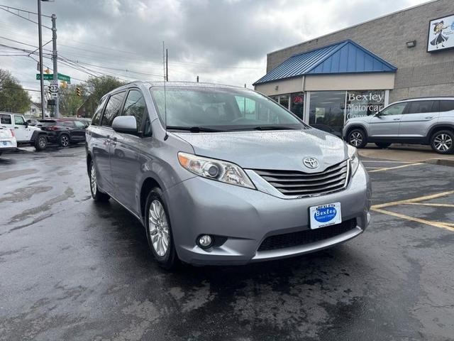 2013 Toyota Sienna