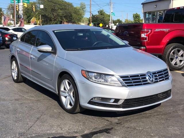 2013 Volkswagen CC