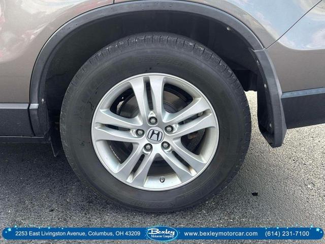 Photo of 2010  Honda CR-V