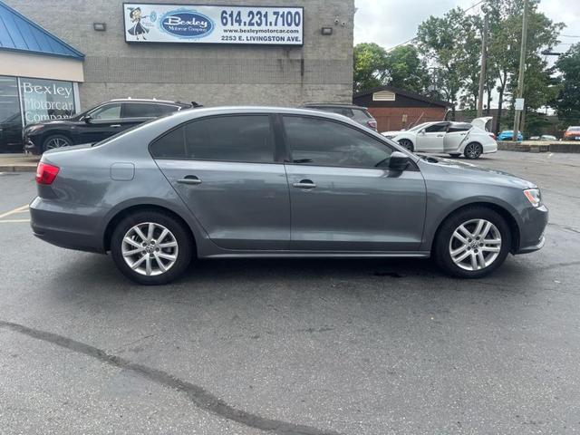 2015 Volkswagen Jetta