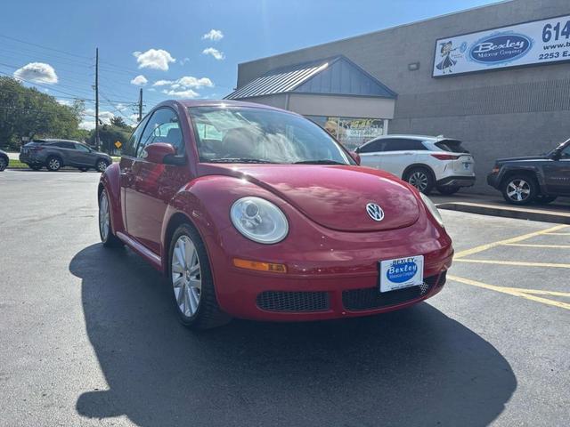 2008 Volkswagen New Beetle