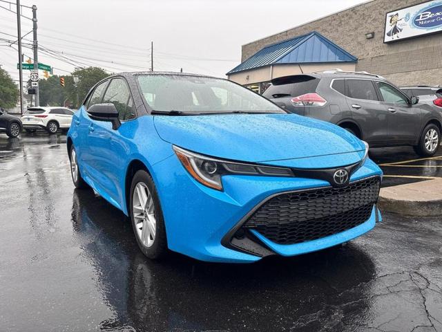 2020 Toyota Corolla Hatchback