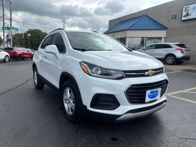 2019 Chevrolet TRAX
