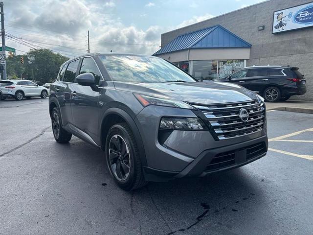 2024 Nissan Rogue