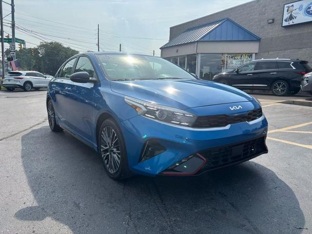 2023 Kia Forte
