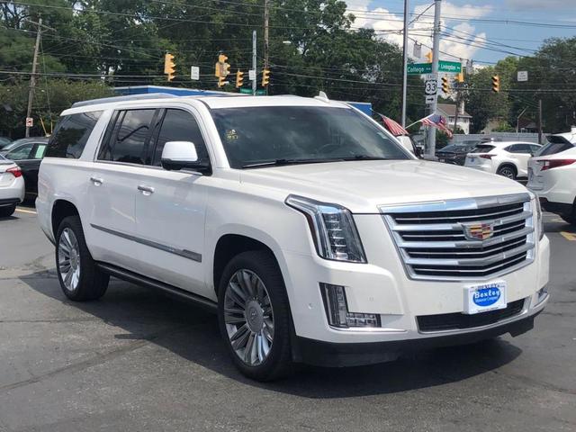 2018 Cadillac Escalade Esv