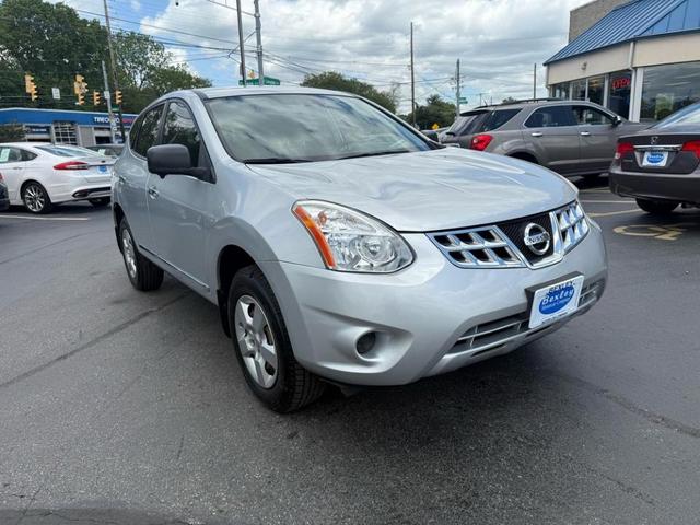 2013 Nissan Rogue