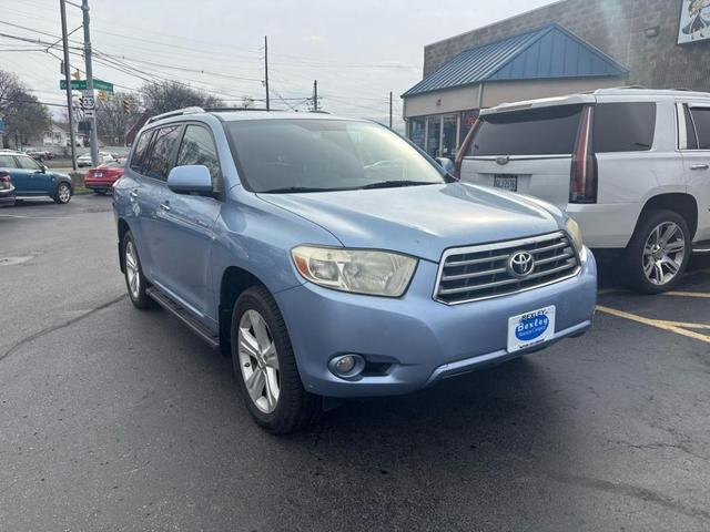 2008 Toyota Highlander