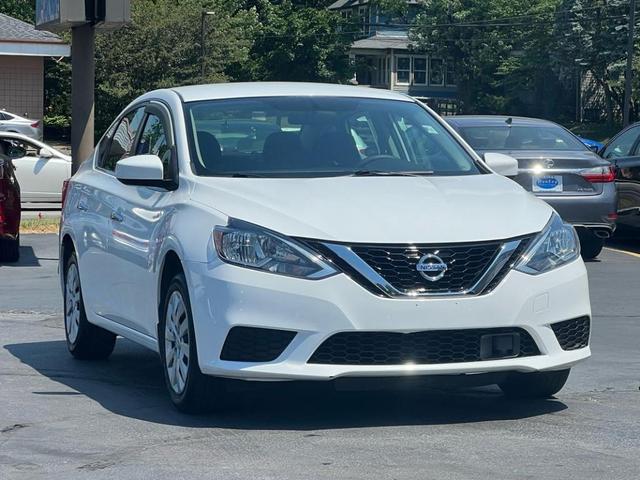 2019 Nissan Sentra