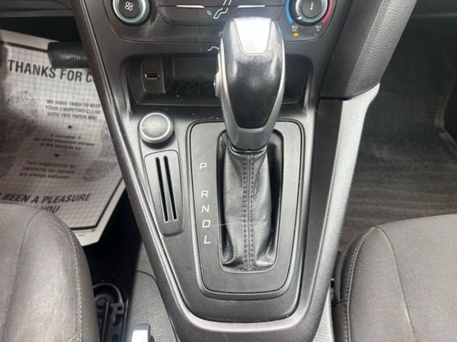 Photo of 2015 Red Ford Focus