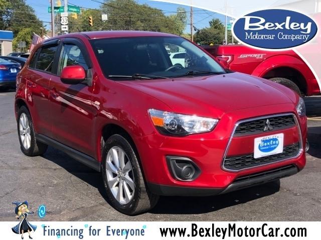 2014 Mitsubishi Outlander Sport