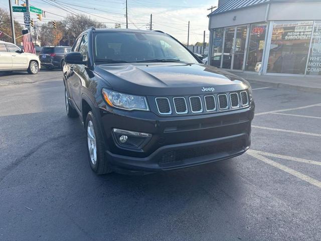 2018 Jeep Compass