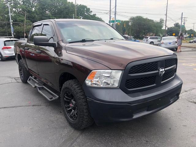 2014 RAM 1500