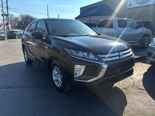 2018 Mitsubishi Eclipse Cross