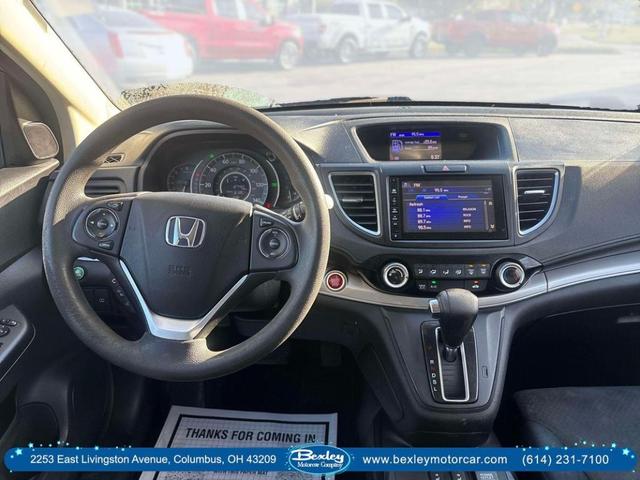 Photo of 2015  Honda CR-V