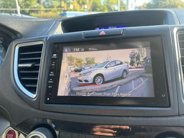 Photo of 2015  Honda CR-V