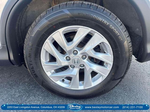 Photo of 2015  Honda CR-V