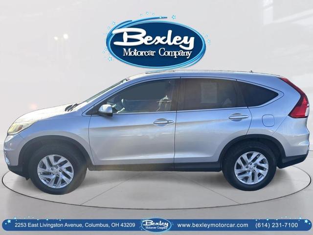 Photo of 2015  Honda CR-V