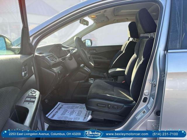 Photo of 2015  Honda CR-V