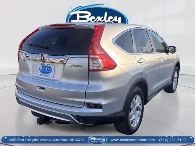 Photo of 2015  Honda CR-V