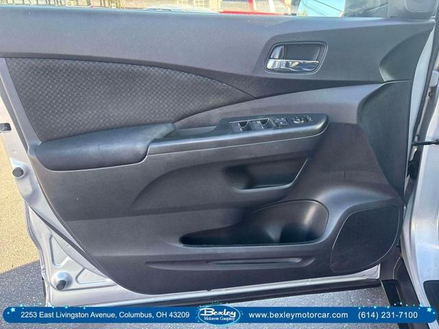 Photo of 2015  Honda CR-V