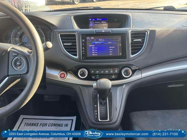 Photo of 2015  Honda CR-V