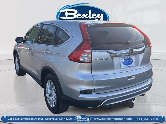 Photo of 2015  Honda CR-V