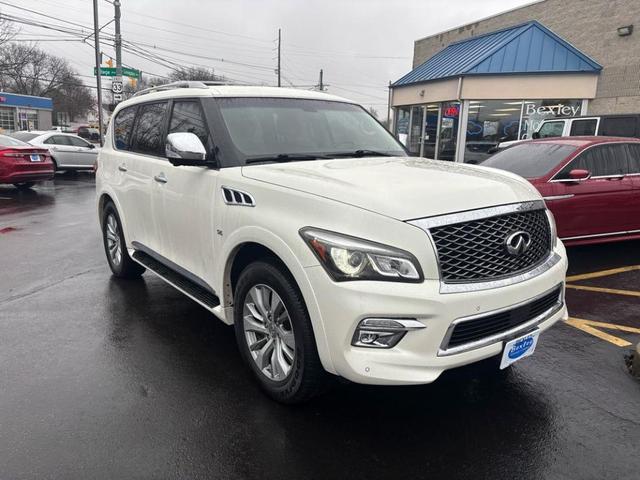 2016 Infiniti QX80