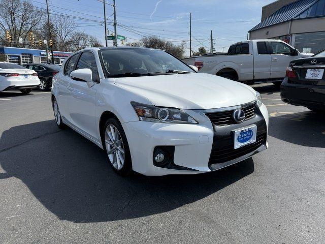 2013 Lexus Ct 200h