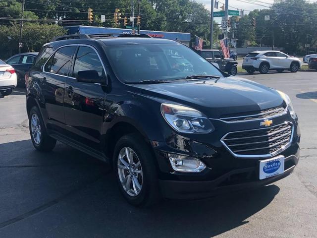 2017 Chevrolet Equinox