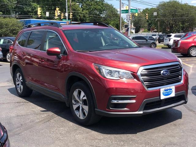 2019 Subaru Ascent