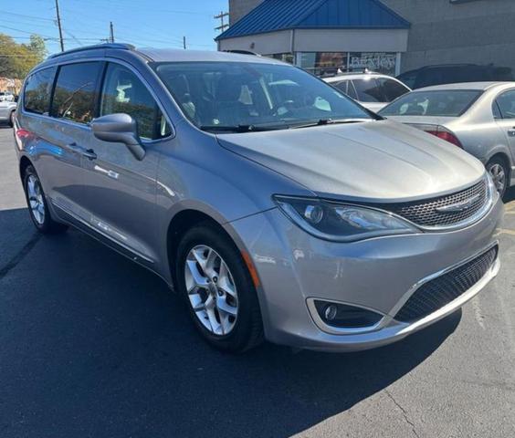 2020 Chrysler Pacifica