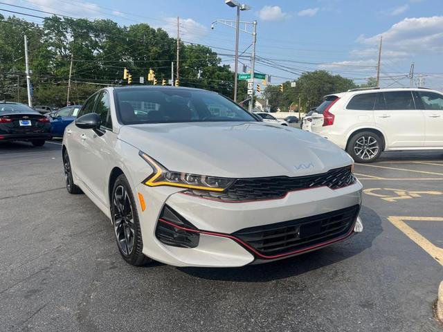 2022 Kia K5
