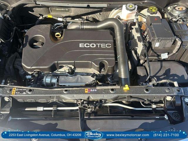 Photo of 2021 Premier Chevrolet Equinox