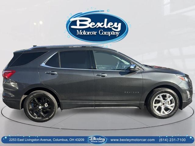 Photo of 2021 Premier Chevrolet Equinox