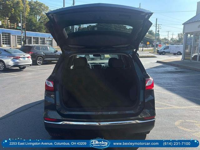 Photo of 2021 Premier Chevrolet Equinox