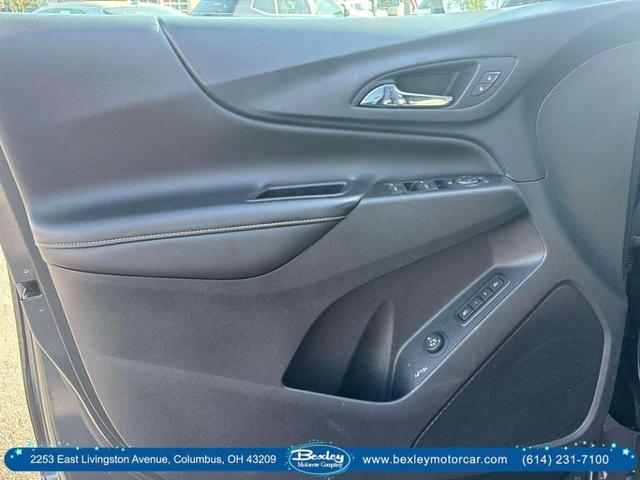 Photo of 2021 Premier Chevrolet Equinox